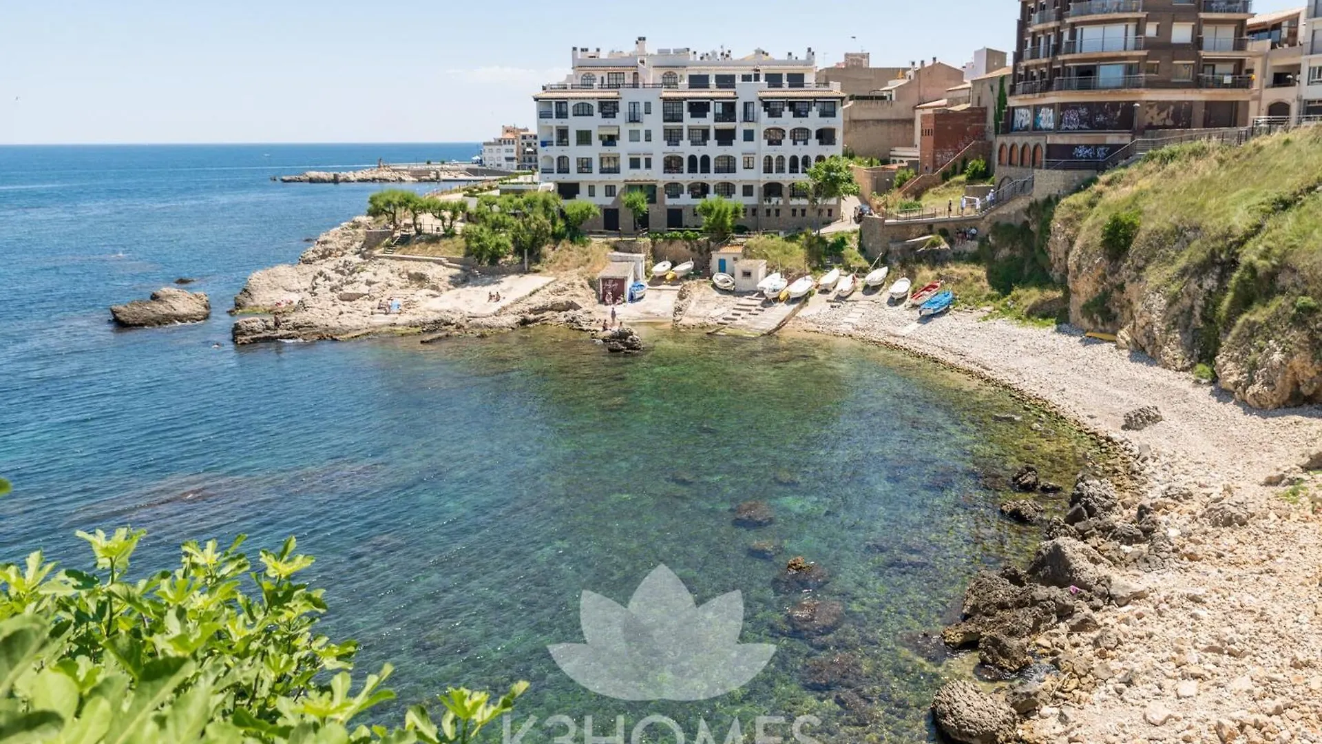 Villa Charming Villa, 200 Meters From Riells Beach L' Escala